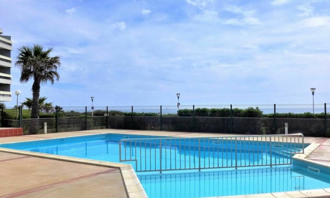 La Cote Radieuse Apartment | 48 m² Apartment ∙ 2 bedrooms ∙ 4 guests