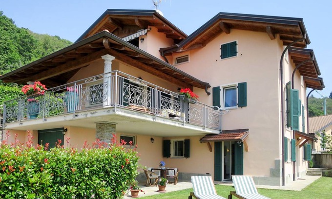 Trarego Viggiona Apartment | 48 m² Apartment ∙ 1 bedroom ∙ 4 guests