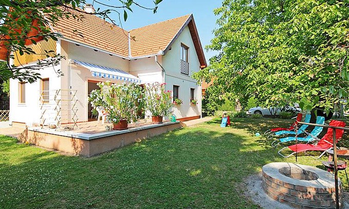 Balatonakali Apartment | 48 m² Apartment ∙ 2 bedrooms ∙ 4 guests