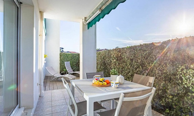 Bidart Apartment | 48 m² Apartment ∙ 1 bedroom ∙ 2 guests