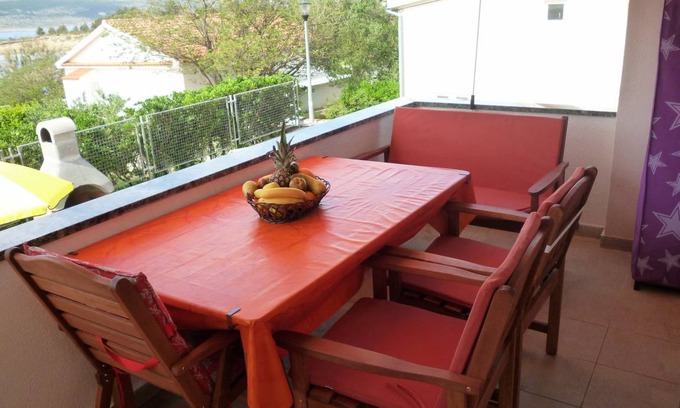 Seline Apartment | 48 m² Apartment ∙ 1 bedroom ∙ 4 guests