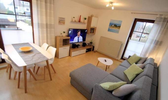 Dahme Apartment | 48 m² Apartment ∙ 1 bedroom ∙ 4 guests