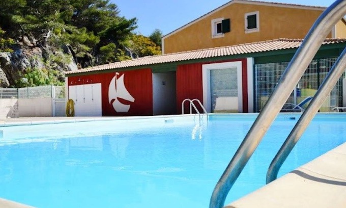 Narbonne-Plage Apartment | 48 m² Apartment ∙ 1 bedroom ∙ 6 guests