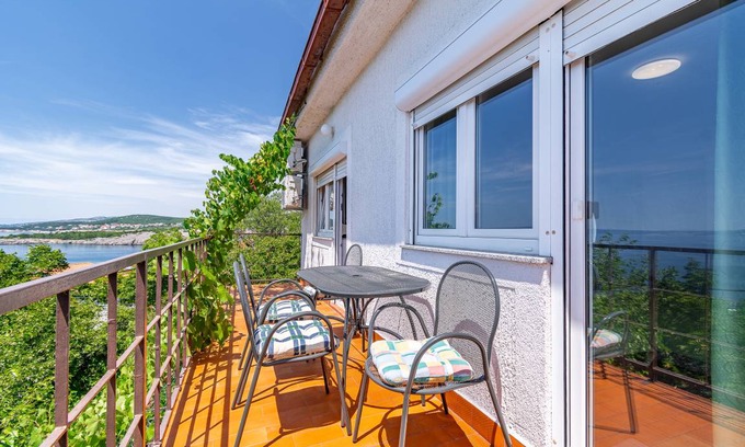 Klenovica Apartment | 48 m² Apartment ∙ 1 bedroom ∙ 4 guests