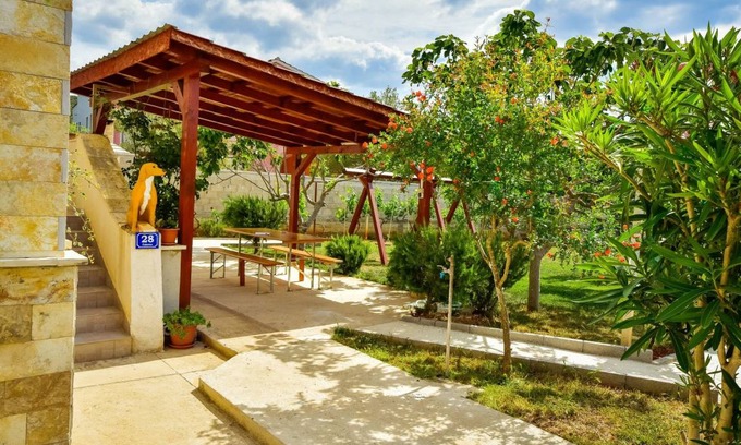 Municipality of Sukosan Apartment | 48 m² Apartment ∙ 2 bedrooms ∙ 4 guests