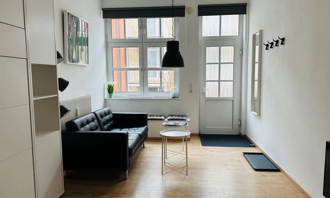 Norderney Apartment | 48 m² Apartment ∙ 2 bedrooms ∙ 4 guests