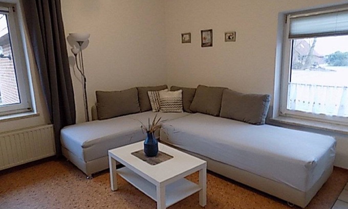 Bosdorf Apartment | 48 m² Apartment ∙ 1 bedroom ∙ 4 guests