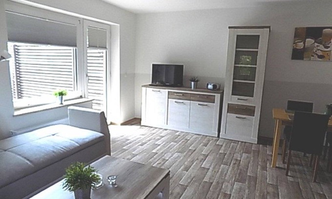 Bosdorf Apartment | 48 m² Apartment ∙ 1 bedroom ∙ 4 guests