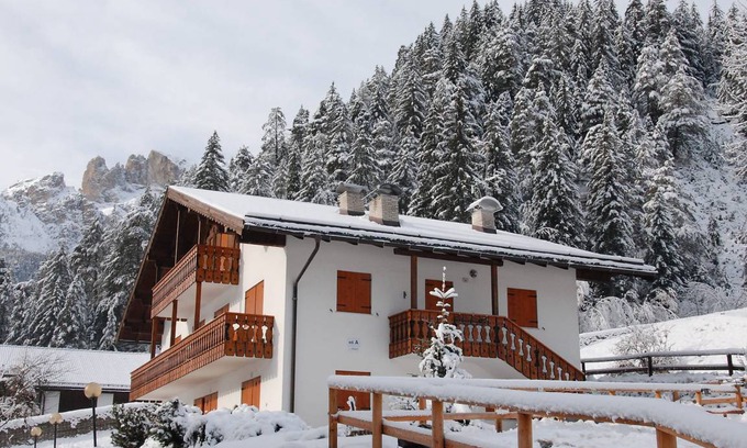 Campestrin Apartment | 48 m² Apartment ∙ 1 bedroom ∙ 4 guests