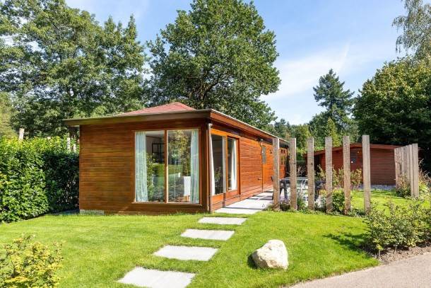 Municipality of Harderwijk Ski Chalet | 48 m² Chalet ∙ 2 bedrooms ∙ 3 guests