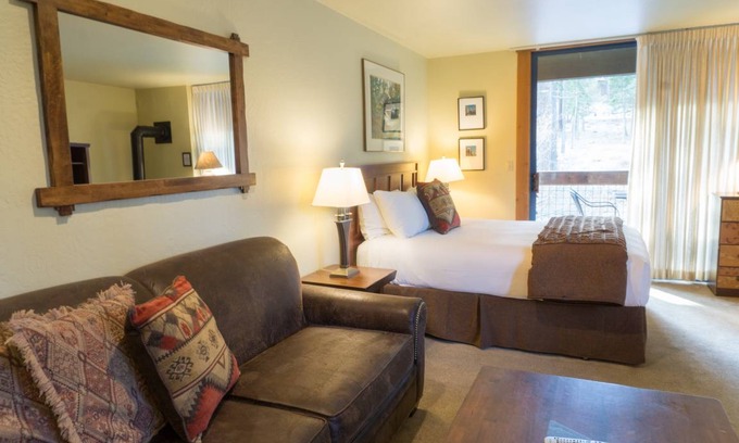 Truckee Condo | 48 m² Condo ∙ 2 guests
