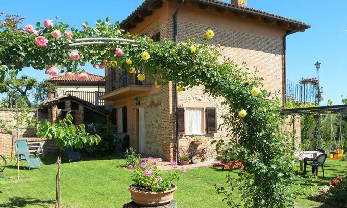 Collina del Negro House | 48 m² Farmhouse ∙ 1 bedroom ∙ 4 guests