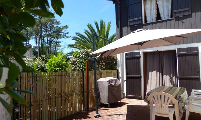 Bidart House | 48 m² House ∙ 2 bedrooms ∙ 4 guests