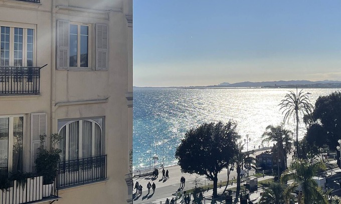 Old Town Apartment | 49. A fantastic and charming apt with top location and a sea view. Balcony!
