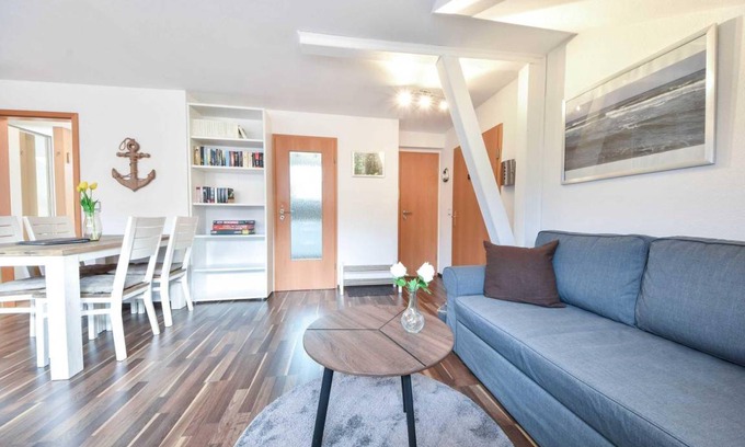 Heringsdorf Apartment | 49 m² Apartment ∙ 2 bedrooms ∙ 5 guests