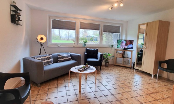 Seevetal Apartment | 49 m² Apartment ∙ 2 guests