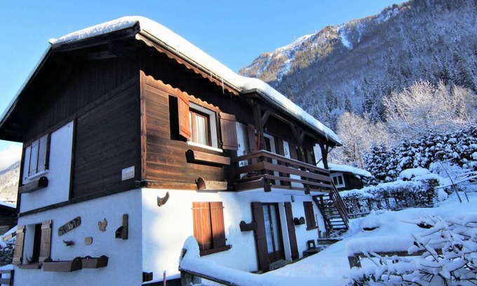 Chamonix-Mont-Blanc Apartment | 49 m² Apartment ∙ 1 bedroom ∙ 4 guests