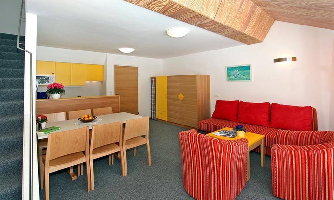 Obergurgl Apartment | 49 m² Apartment ∙ 2 bedrooms ∙ 6 guests