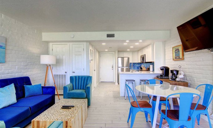 Port Aransas Condo | 49 m² Condo ∙ 4 guests