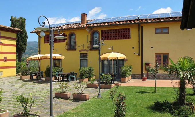 Pian di Sco House | 49 m² House ∙ 1 bedroom ∙ 3 guests