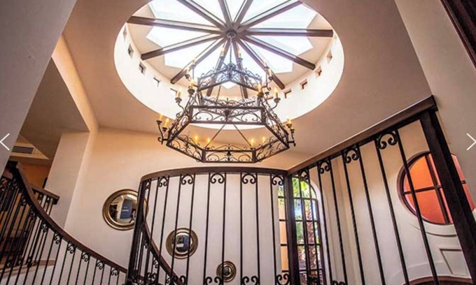 Cabo Bello Villa | 4B Romantic Spanish Residence in Cabo