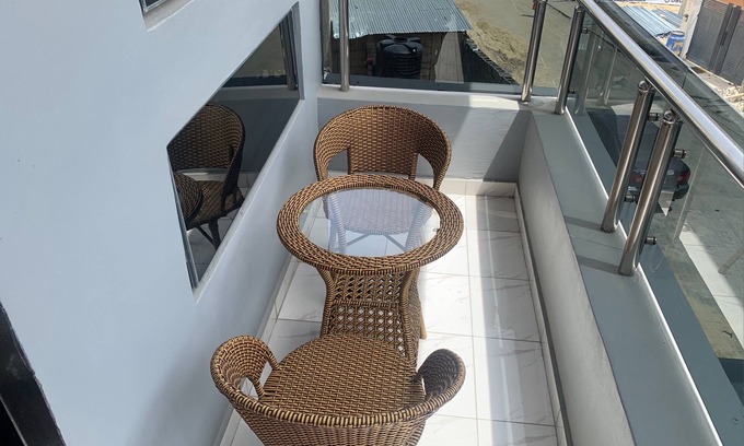Ofin House | 4bedroom Shortlet, Ologolo Lekki Lagos
