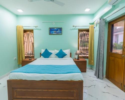 Nerul Villa | 4Bedroom Villa With shared pool