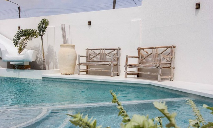 Cas Grandi Apartment | 4blessingscuracao 2C