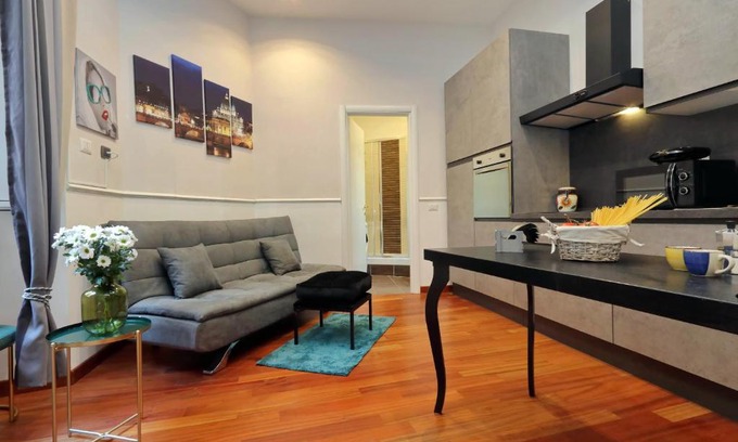 Vatican Apartment | 4BNB - Otranto Vatican Apartment