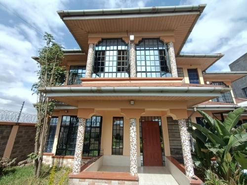 Syokimau House | 4Br Beautiful Mansion Mombasa rd