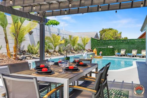 Chula Vista House | 4BR Chula Vista Getaway Splash, Play & Game!