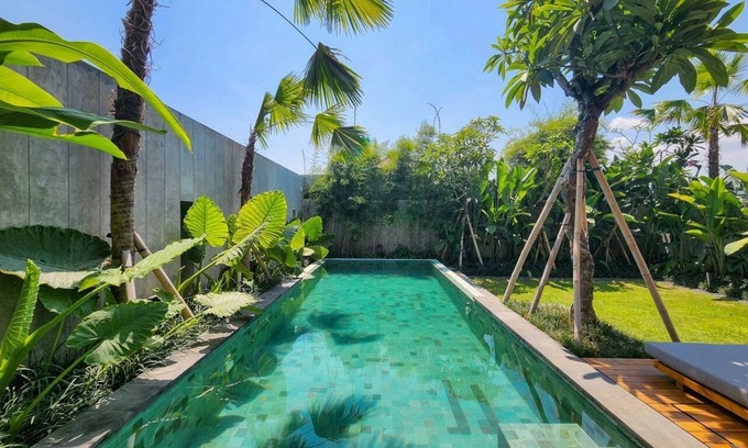 Sunset Road Villa | 4BR Villa in Canggu with Panoramic View from Rooftop