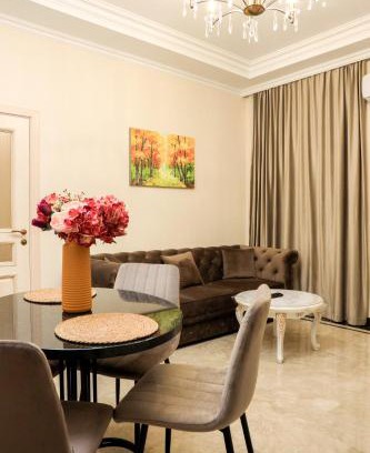 Kentron Apartment | 4Elements Apartments - One BR Apartments On Republic Square