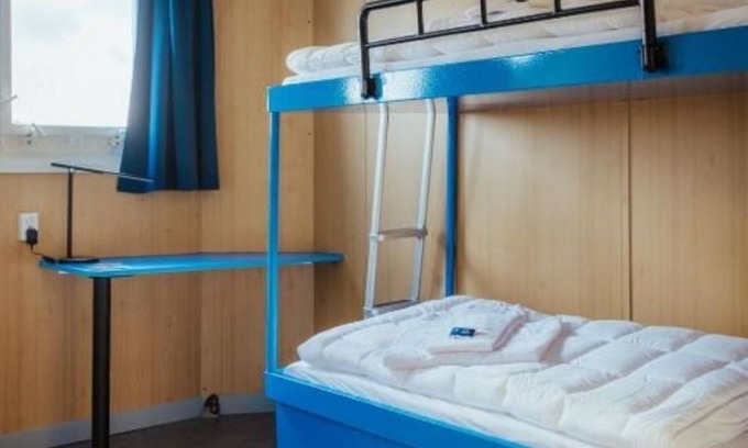 Center Bed & Breakfast | 4er Kajüte - Arcona - Hostel on the Water