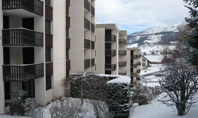 Villard-de-Lans Apartment | 4th floor, view mountain, tv, 50m², Villard de Lans
