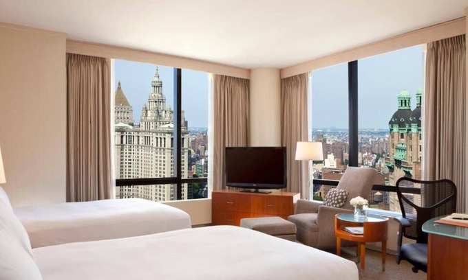 Financial District House | 4x Deluxe Double at Millennium Downtown New York