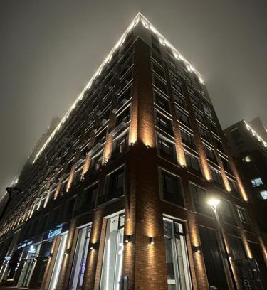 Almaty Apartment | 4You 3 комнатная квартира с видом на горы