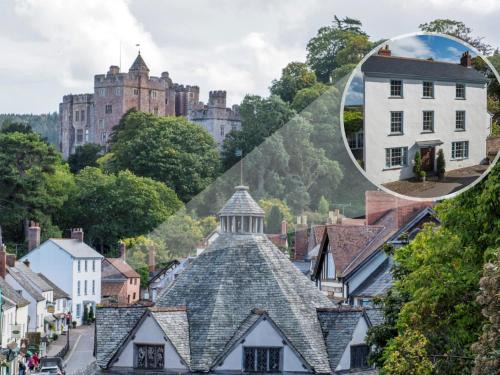 Dunster House | 5 Bed in Dunster 63301
