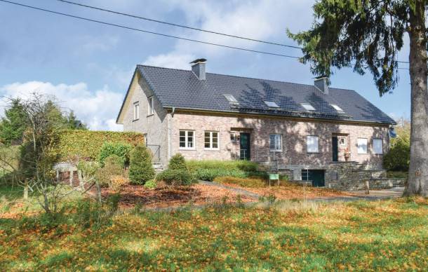 Buellingen House | 5 bedroom accommodation in Büllingen