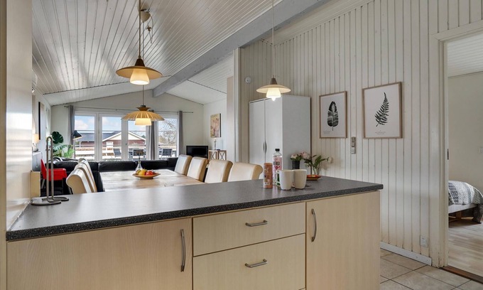 Skastrup Strand House | 5 bedroom accommodation in Bogense