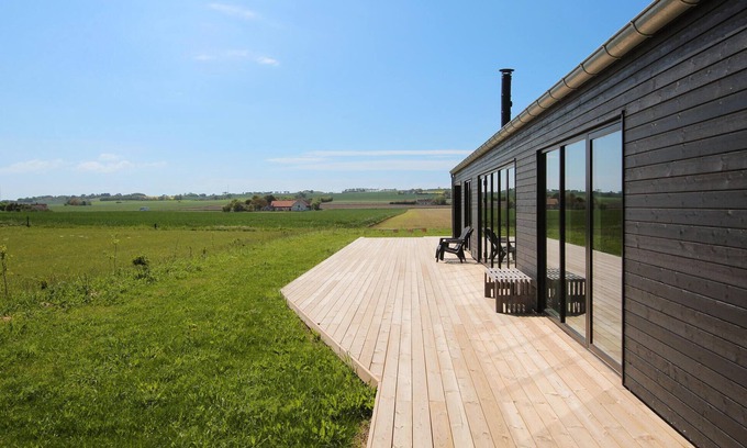 Marup House | 5 bedroom accommodation in Samsø