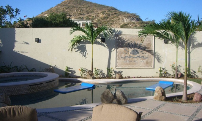 San Jose del Cabo Villa | 5 Bedroom Casa-Private Pool/Spa