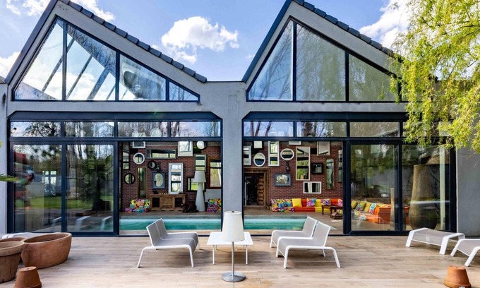 Seine-et-Marne House | 5 bedroom gorgeous home in Breuillet