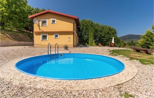 Rijeka House | 5 Bedroom Gorgeous Home In Vrbovsko