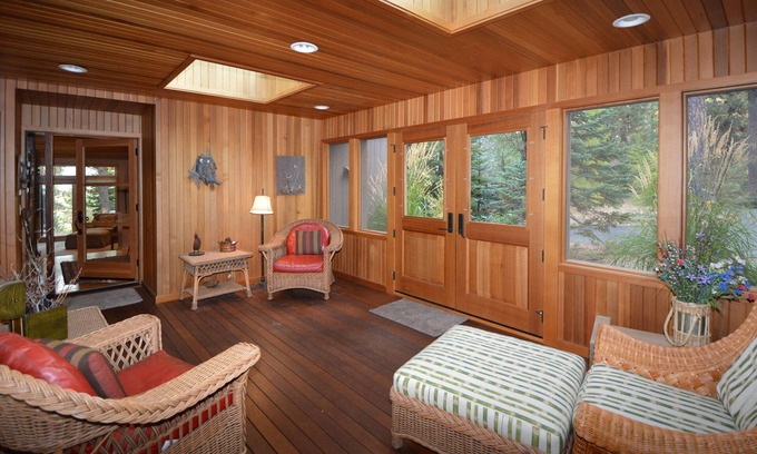 Black Butte Ranch House | 5 bedroom home-true Black Butte Ranch feel! 2 King Beds!