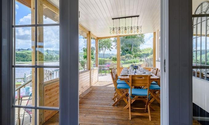 Littleham House | 5 bedroom House in Bideford - 78266