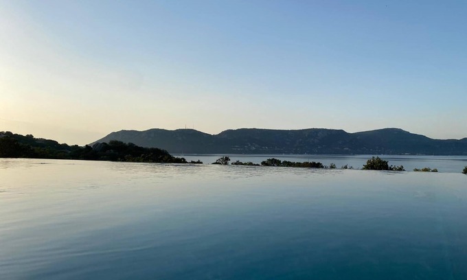 Porto-Vecchio Villa | 5 bedroom villa Marina Di fiori pool