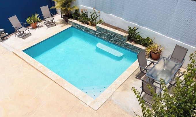 Ocean Park House | 5 Bedroom with Private Pool NEXT TO BEACH