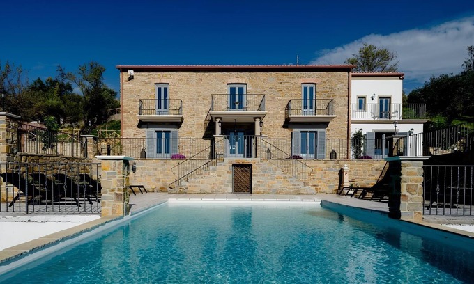Agropoli Villa | 5 bedrooms house with amazing view