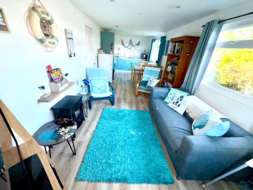 Padstow Ski Chalet | 5 Berth Chalet Holiday Apartment in Cornwall